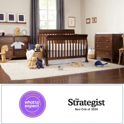 daVinci Kalani Convertible Standard Nursery Furniture Set & Reviews | Wayfair