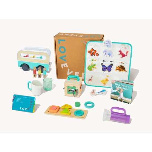 Give the gift of Lovevery Play Kits | Lovevery