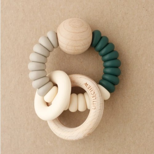 Dany Rattle Teether