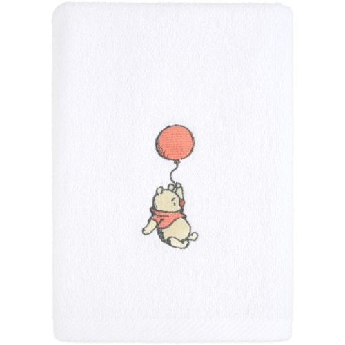 Disney Winnie the Pooh Bath Towel 100 Years Edition - Pooh