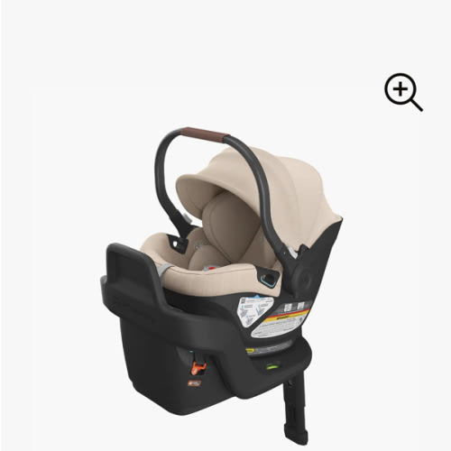 Aria Infant Car Seat: Declan (color)