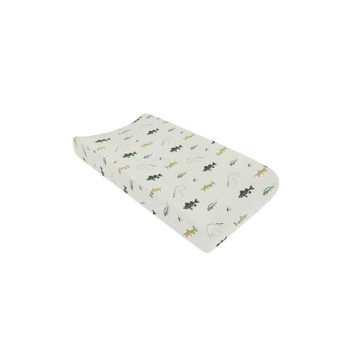 Change Pad Cover in Fishing