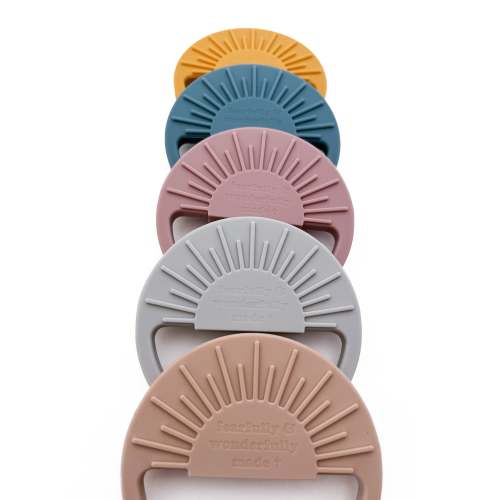 Fearfully and Wonderfully Made Teether