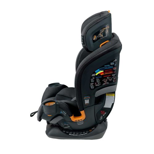 OneFit ClearTex All-in-One Car Seat - Obsidian