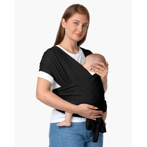 Easy to Wear Hands Free - Baby Wrap Carrier