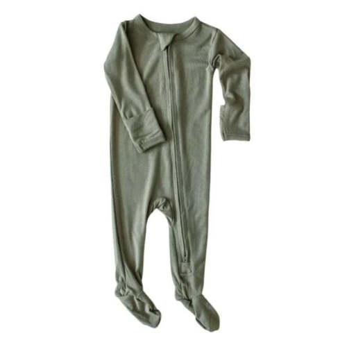 Bamboo Footed Sleepers | Snuggle Bugz | Canada's Baby Store
