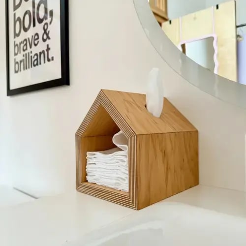 UNtissue® House – Marley's Monsters