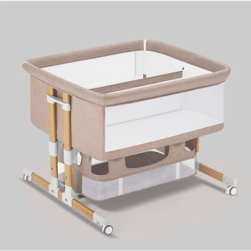 HARPPA DuoHarbor | Twins Bassinet for Baby