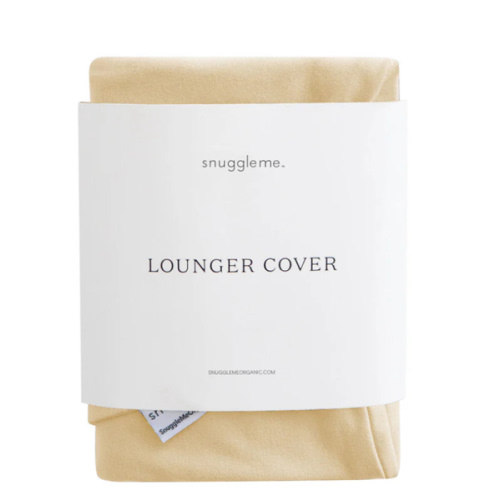 Infant Lounger Cover | Honey