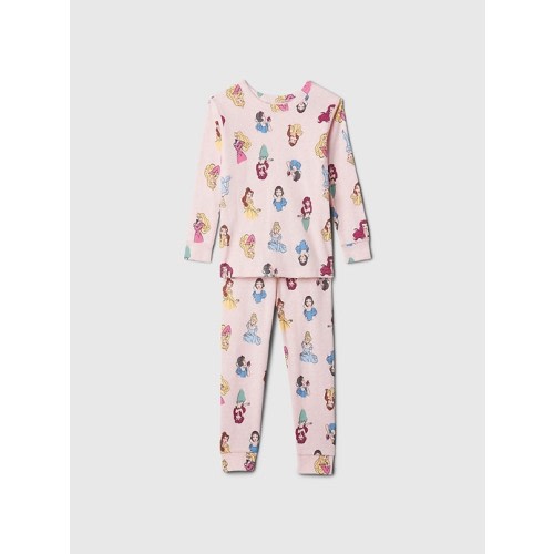 Kids & babyGap × Disney Princess 100% Organic Cotton PJ Set