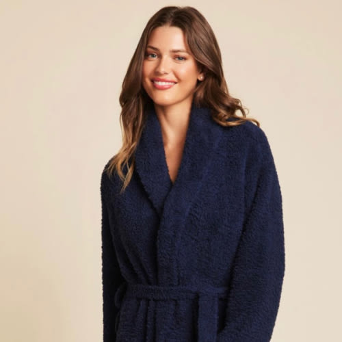 CozyChic® Solid Robe