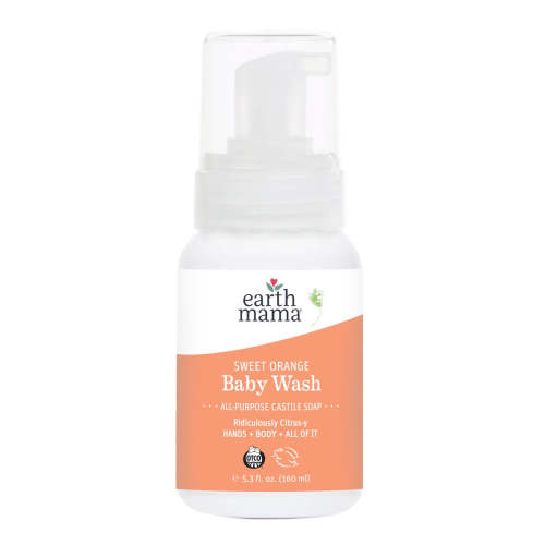Earth Mama Organics Baby Wash
