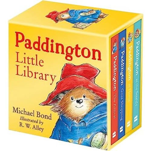 Paddington Little Library