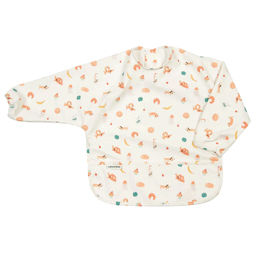 Long Sleeve Waterproof Bib