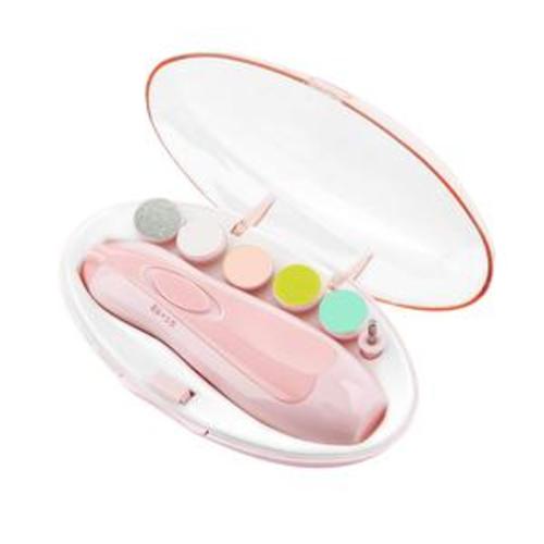 TinyHands™ Premium LED Baby Nail Trimmer Set