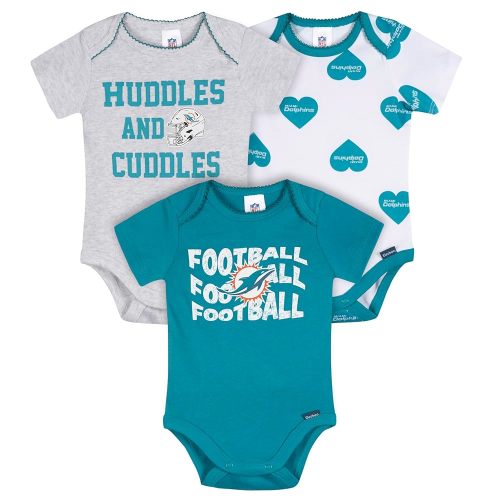 Gerber NFL baby-girls Athletic