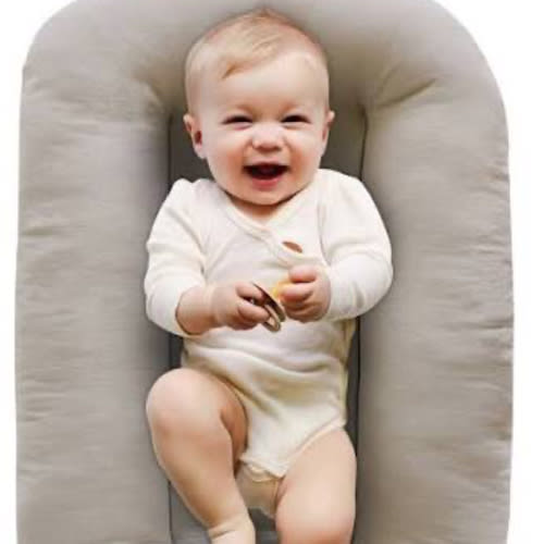 Infant Lounger | Birch