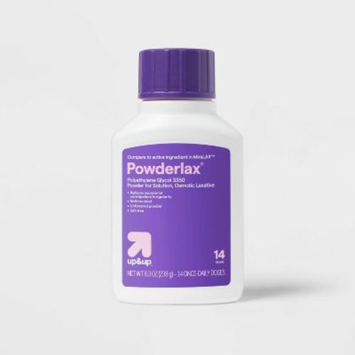 Powderlax® Powder Laxative - 8.3oz (14 Doses) - Up&up™