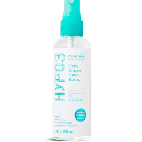 HYPO3™ Diaper Rash Spray | Diapering | Munchkin