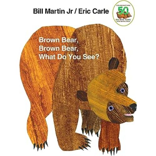 Brown Bear, Brown Bear, What Do You See?