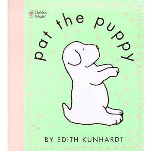 Pat the Puppy (Pat the Bunny) (Touch-and-Feel)