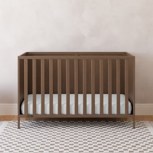 Graco Theo 3-in-1 Convertible Crib & Reviews | Wayfair