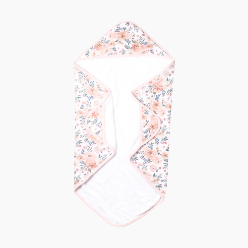 Copper Pearl Premium Knit Hooded Towel - Autumn