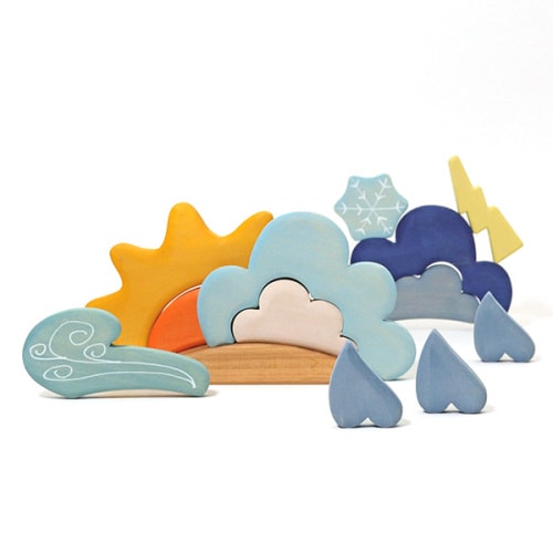Building Set Weather (Grimm's)