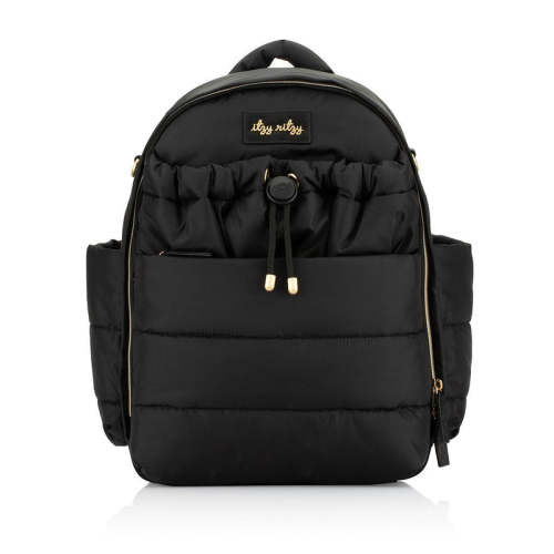 Dream Backpack™ Diaper Bag & Pump Bag - Midnight Black