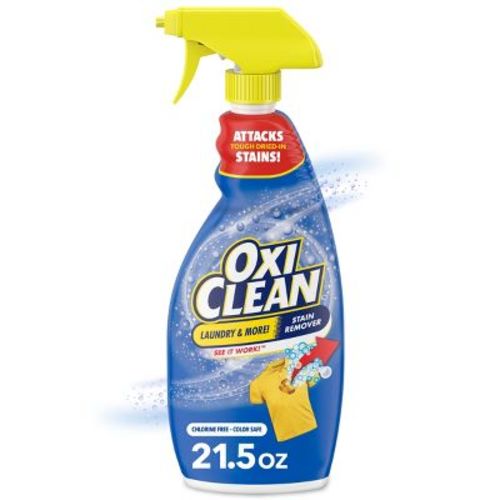 OxiClean Laundry Stain Remover Spray - 21.5oz