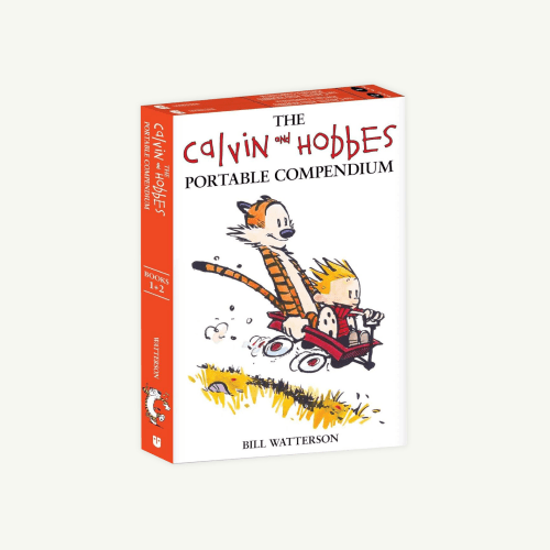 Calvin and Hobbes Portable Compendium Set 1