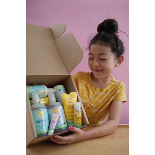 Calming™ Shampoo & Bodywash