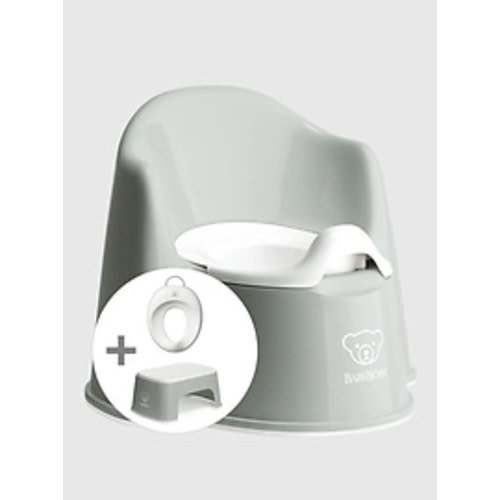 BabyBjorn Baby 3-Piece Potty Training Set | Gap