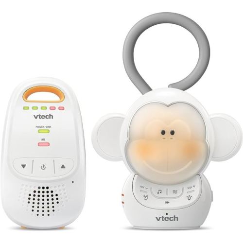 VTech DM1411 Audio Baby Monitor & Portable Soother
