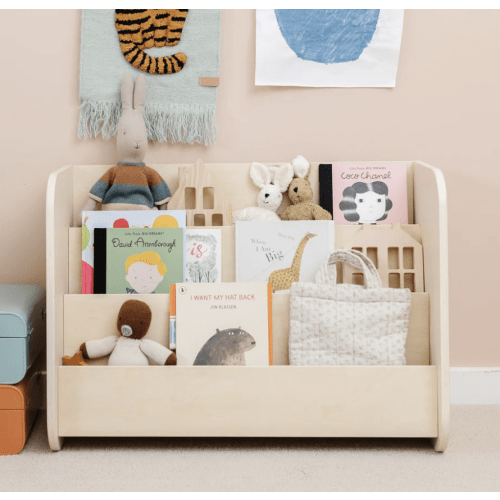 Montessori Bookshelf