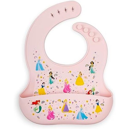 Simple Modern Silicon Bib Toddler food bib