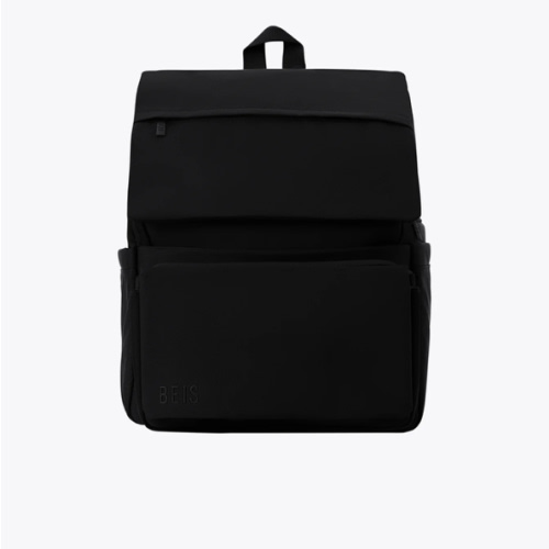 BÉIS 'The Ultimate Diaper Backpack' in Black - Best Backpack Diaper Bag in Black