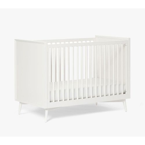 West Elm X PBK Mid-Century Convertible Crib