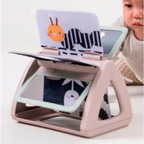Taf Toy Black & White Spinning Book - Clement