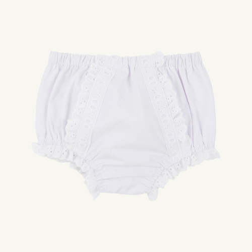 Belle's Bloomers - Worth Avenue White