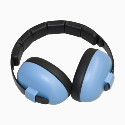 Baby Banz Infant Hearing Protection Earmuffs - Sky Blue