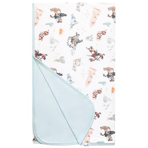 Copper Pearl Jumbo Premium Knit 3 Layer Stretchy Throw Blanket Boone