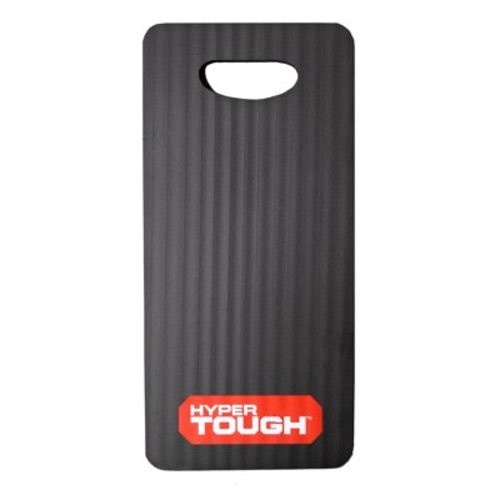 Hyper Tough Super Soft Safety Black all purpose Kneeler Pad .4 lbs suitable for Indoor and Outdoor usage.
