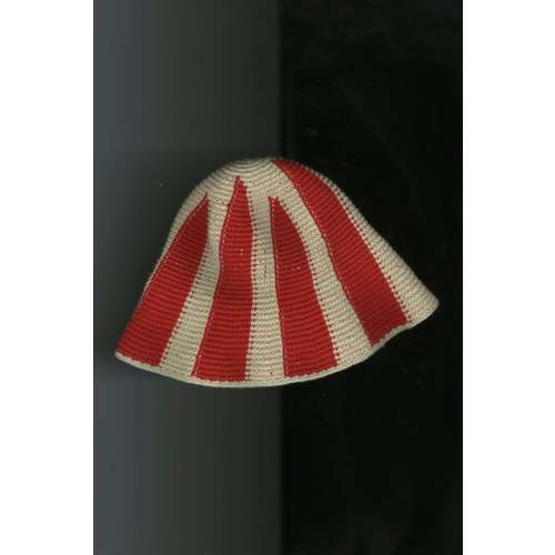 A BABY WANDA - Rosso Corsa Stripe