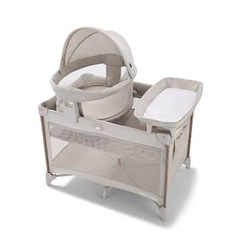Graco® Pack ‘n Play 4-in-1 Travel Dome DLX Playard