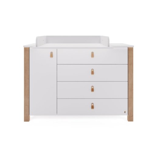 YappyÉtude II dresser, WHITE - Dressers/Changing units - Products catalogue - YAPPY Kids