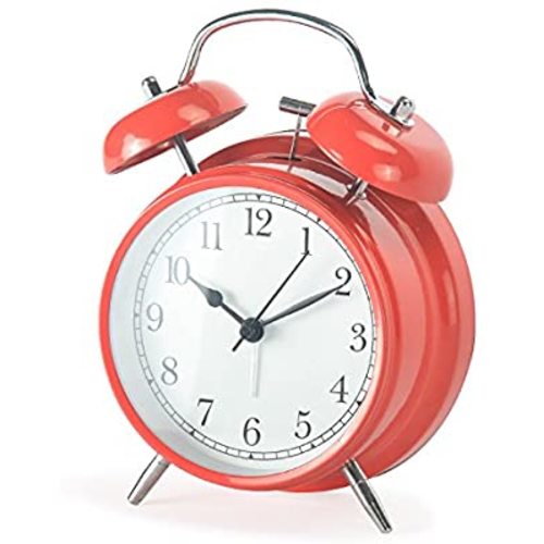 Alarm Clock - Red