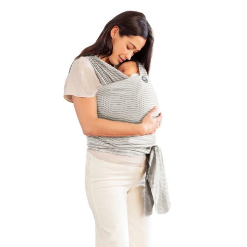 Classic Wrap Baby Carrier by Petunia Pickle Bottom - Ripple
