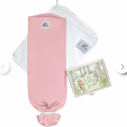 The Ollie® Swaddle | Award-Winning Baby Swaddle for Newborn Sleep | Baby Registry Favorite