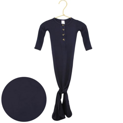 Harvey Knotted Gown – Lou Lou & Company